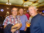 Click to view big image Malc Morgan, Bill Lewis, Steve Payne